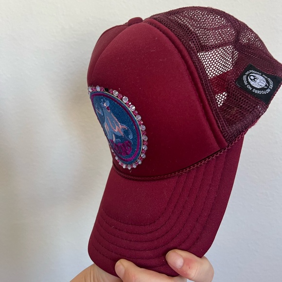 Taurus Trucker Hat - Picture 5 of 9
